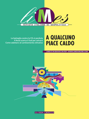 cover image of A qualcuno piace caldo